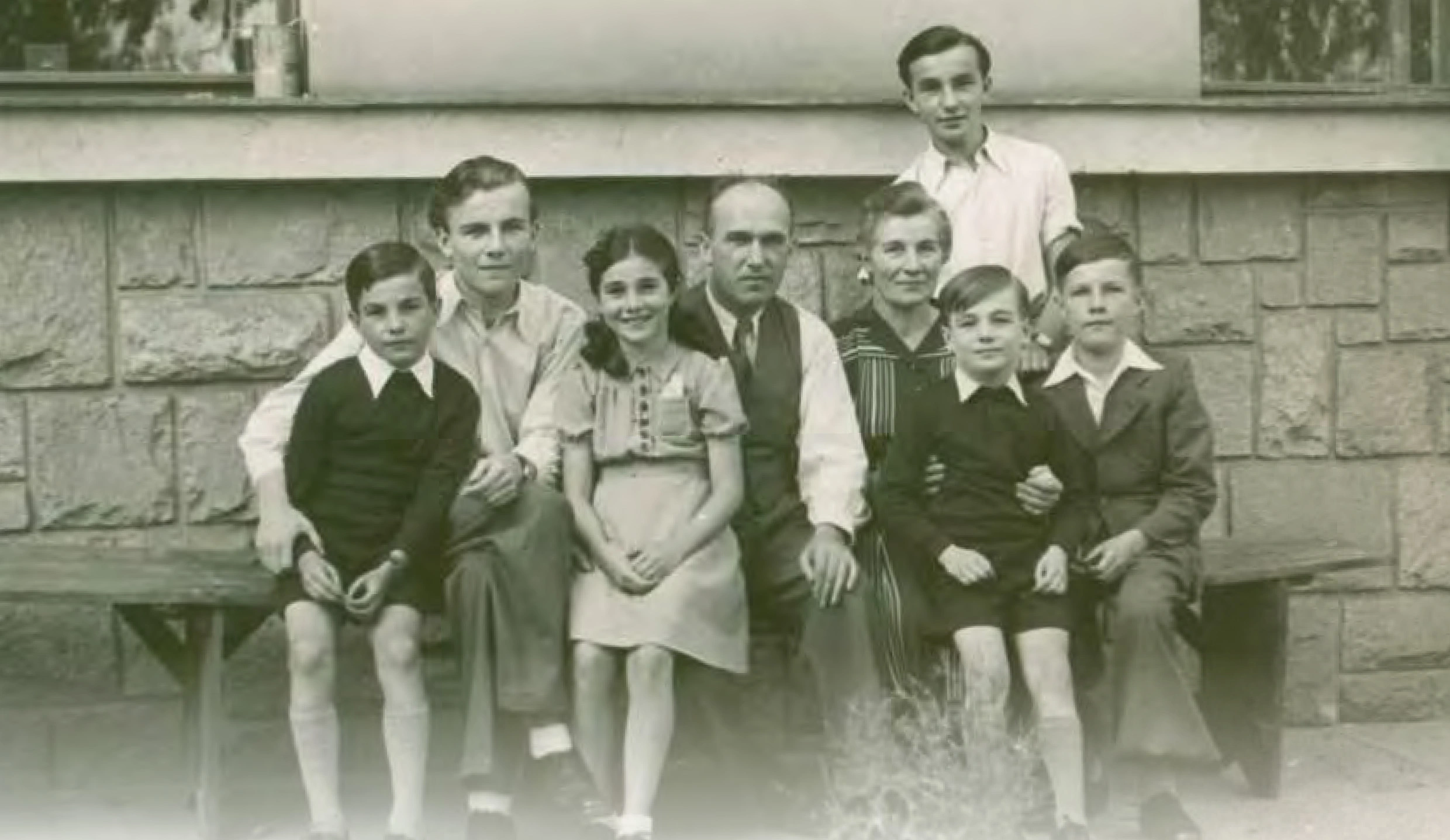 Albert a jeho rodina